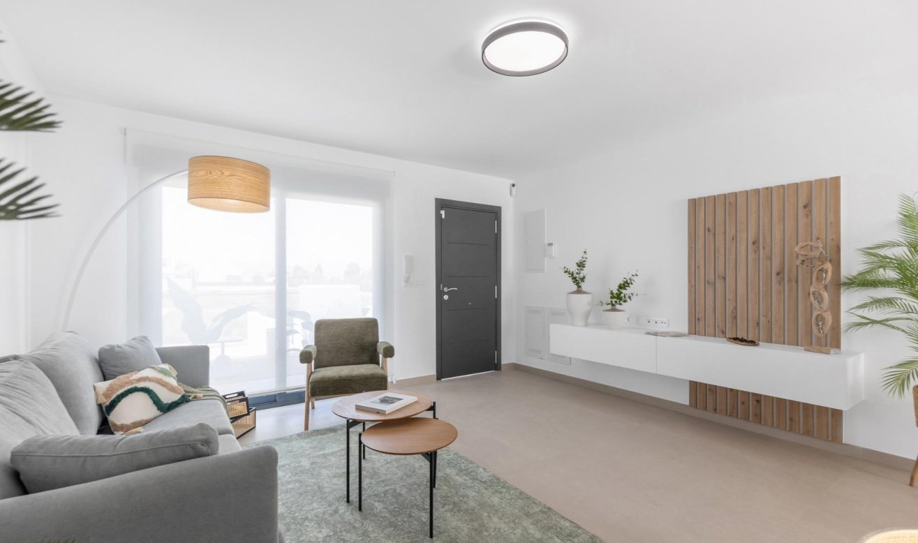 Obra nueva - Adosado - Rafal - pueblo