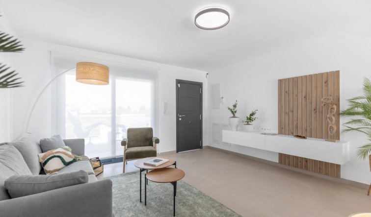 Obra nueva - Adosado - Rafal - pueblo