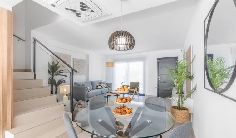 Obra nueva - Adosado - Rafal - pueblo