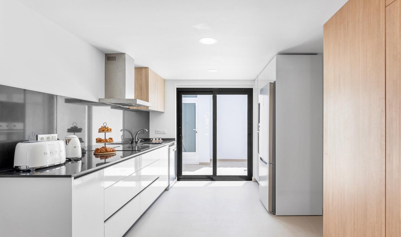 Obra nueva - Adosado - Rafal - pueblo