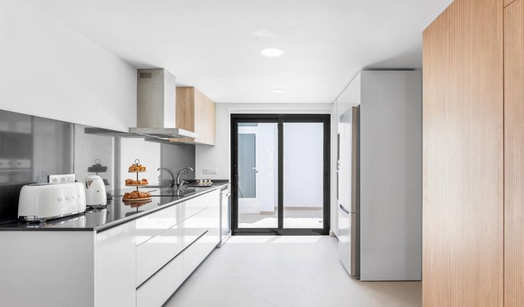 Obra nueva - Adosado - Rafal - pueblo