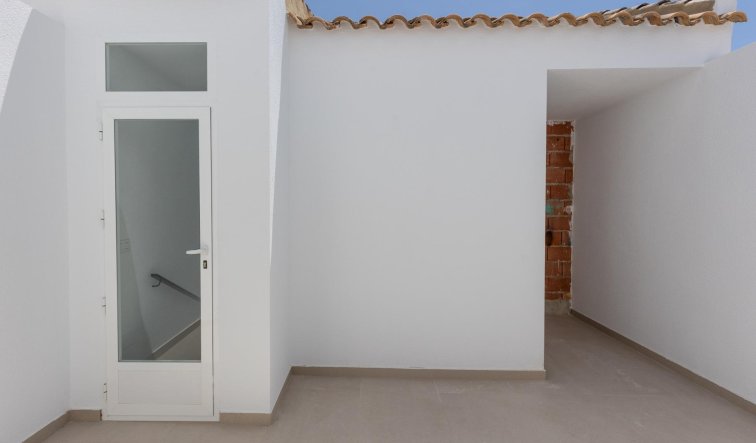 Obra nueva - Adosado - Rafal - pueblo