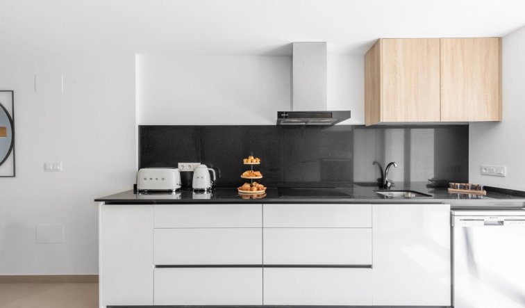 Obra nueva - Adosado - Rafal - pueblo