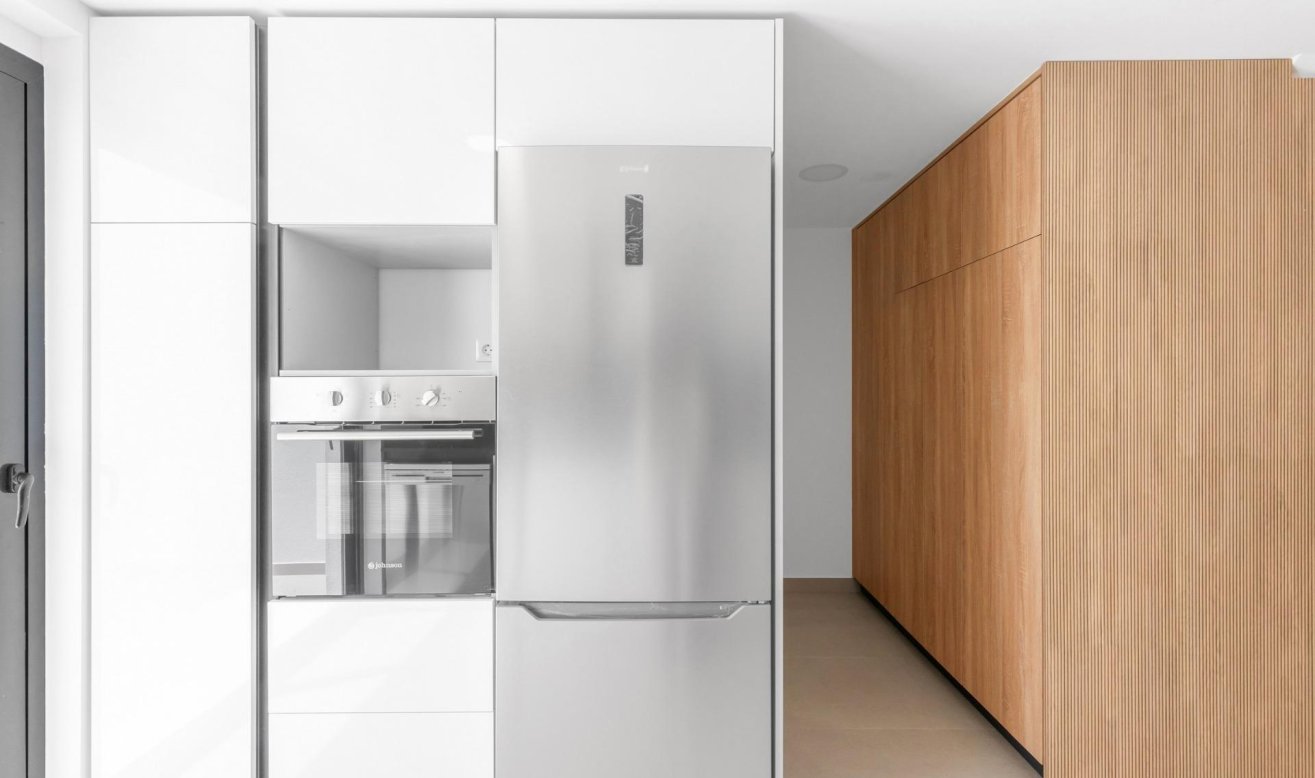 Obra nueva - Adosado - Rafal - pueblo