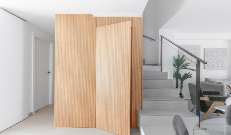 Obra nueva - Adosado - Rafal - pueblo