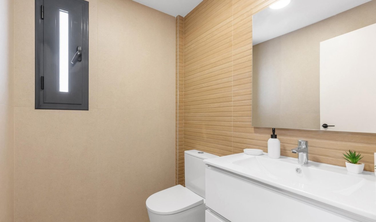 Obra nueva - Adosado - Rafal - pueblo