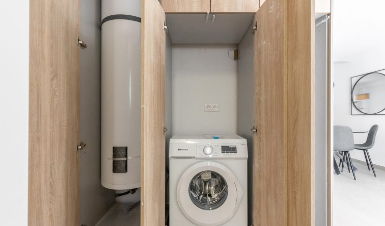 Obra nueva - Adosado - Rafal - pueblo