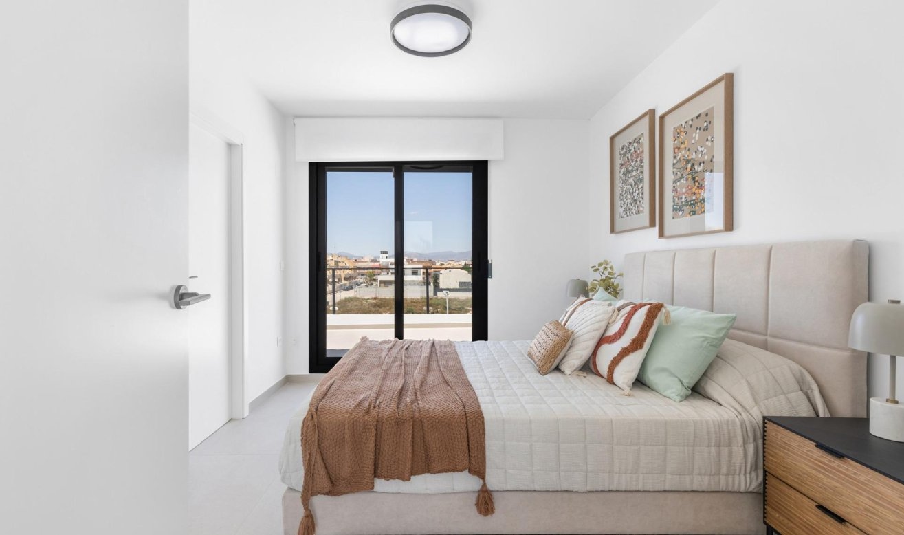 Obra nueva - Adosado - Rafal - pueblo