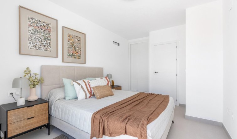 Obra nueva - Adosado - Rafal - pueblo