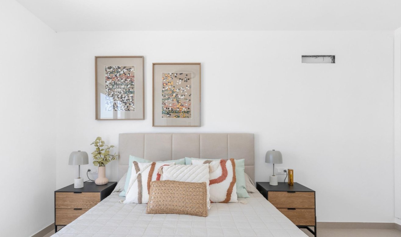 Obra nueva - Adosado - Rafal - pueblo