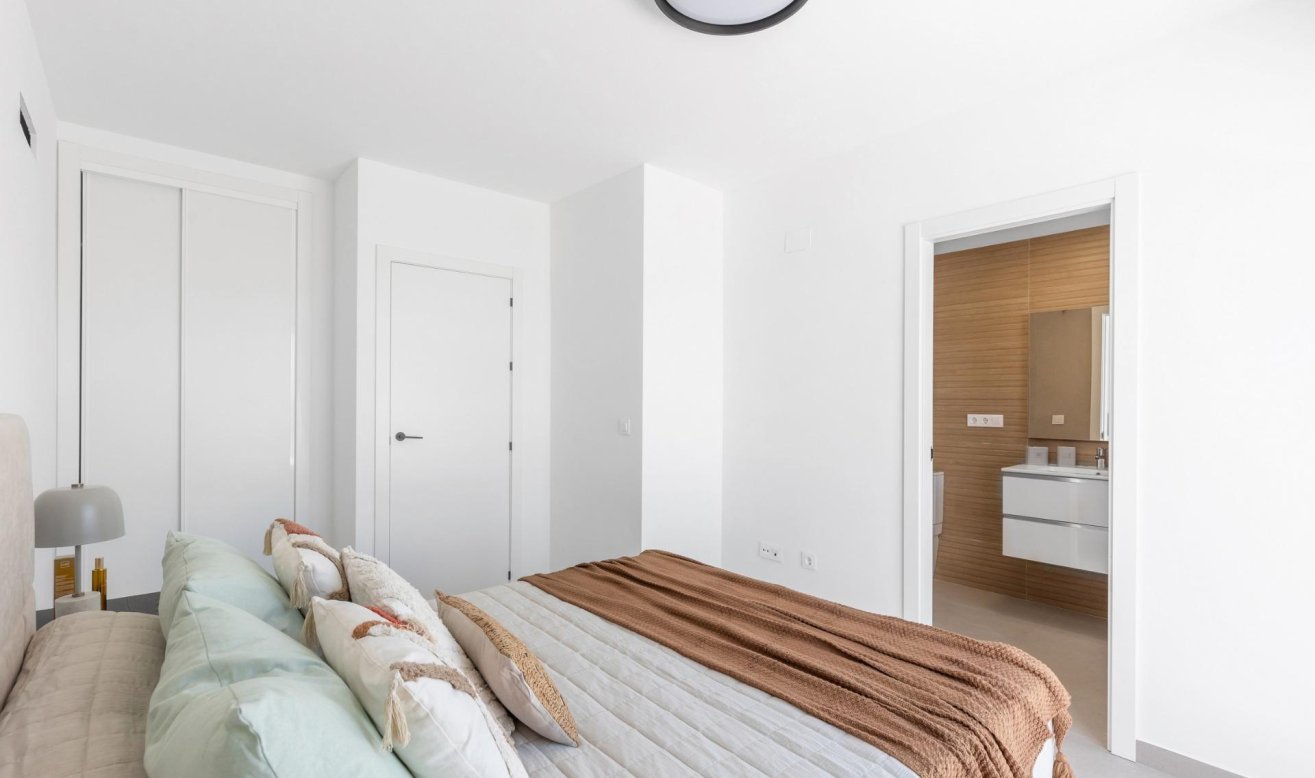 Obra nueva - Adosado - Rafal - pueblo