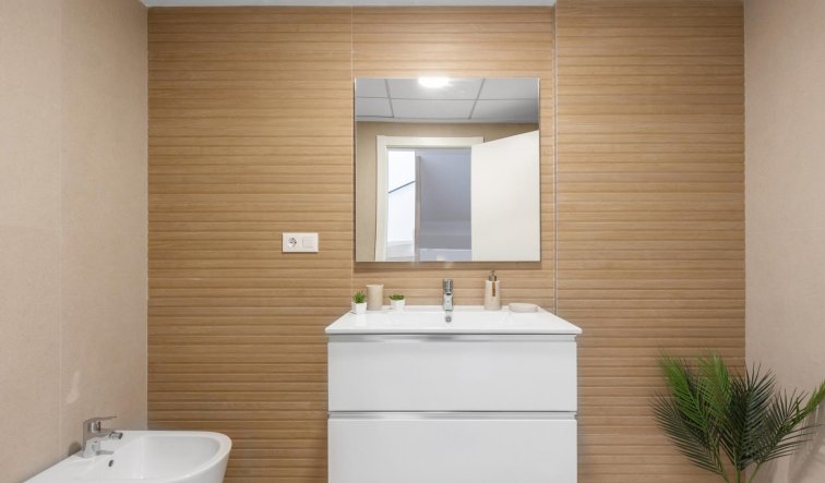 Obra nueva - Adosado - Rafal - pueblo