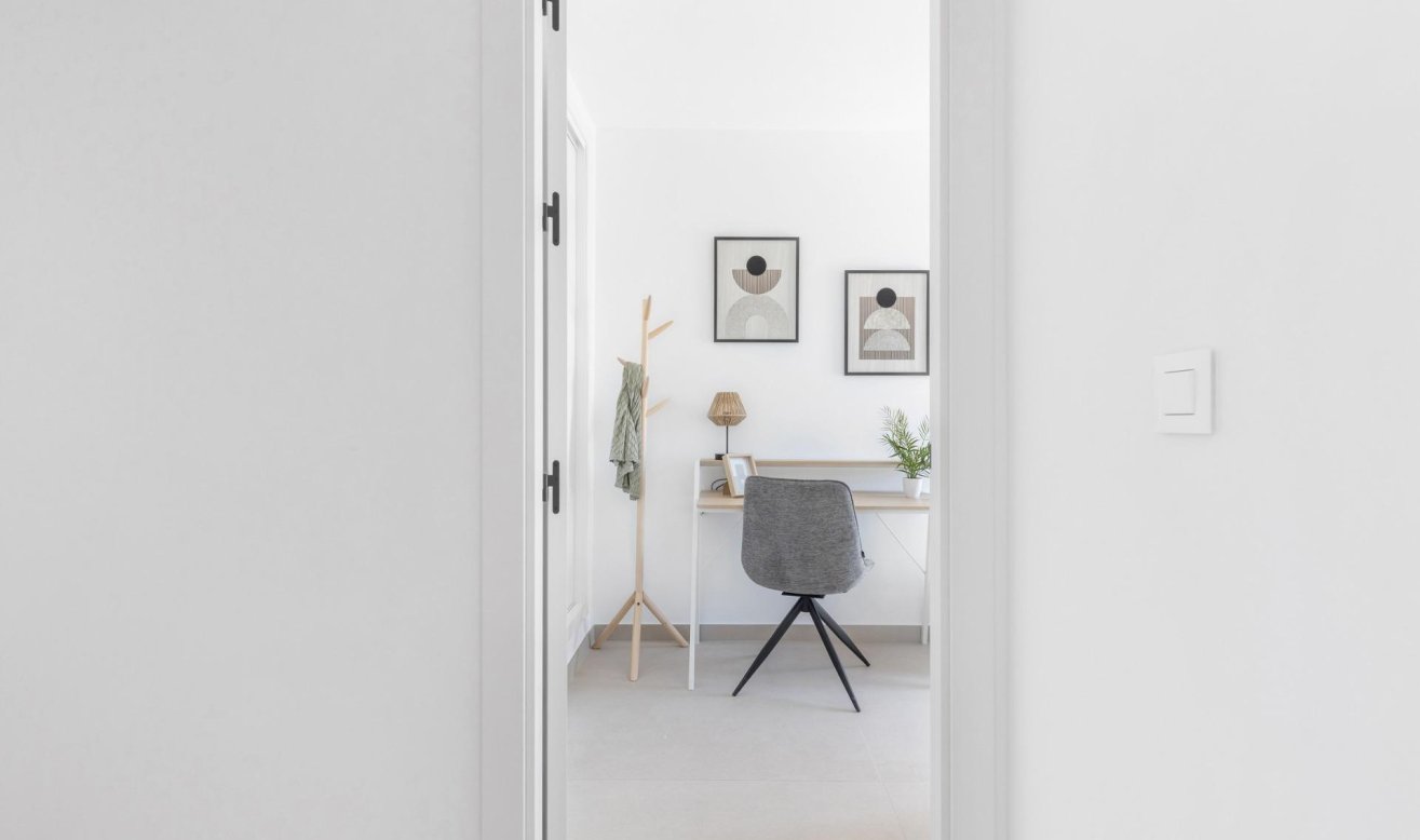 Obra nueva - Adosado - Rafal - pueblo