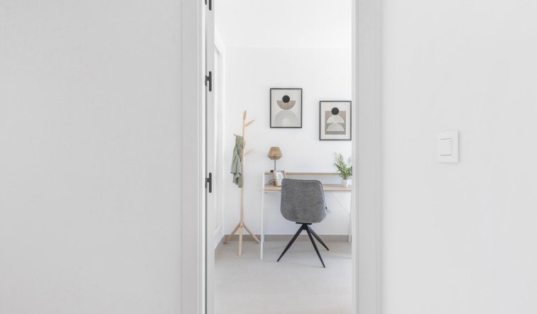 Obra nueva - Adosado - Rafal - pueblo