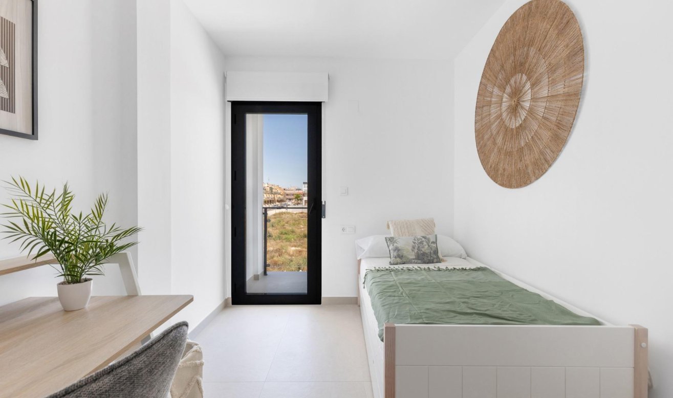 Obra nueva - Adosado - Rafal - pueblo