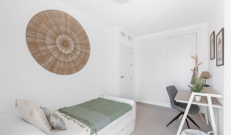 Obra nueva - Adosado - Rafal - pueblo