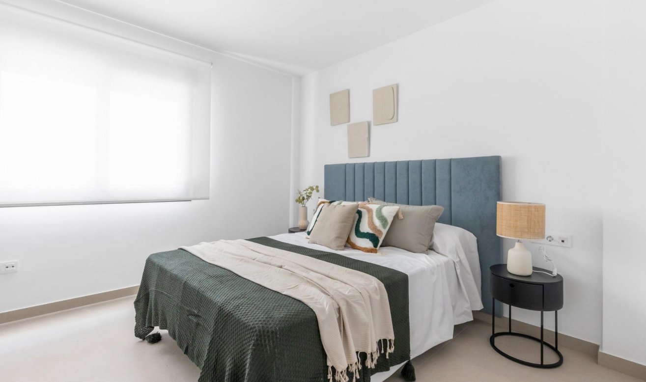 Obra nueva - Adosado - Rafal - pueblo