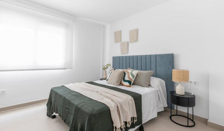 Obra nueva - Adosado - Rafal - pueblo