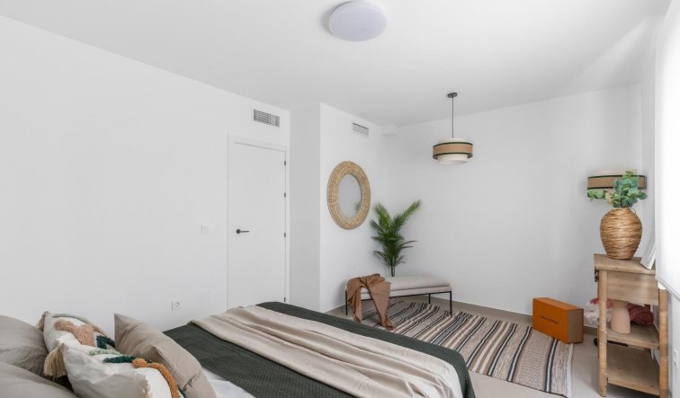 Obra nueva - Adosado - Rafal - pueblo