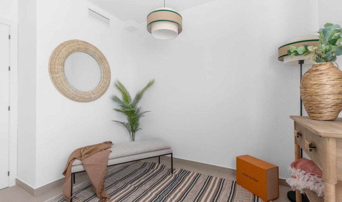 Obra nueva - Adosado - Rafal - pueblo