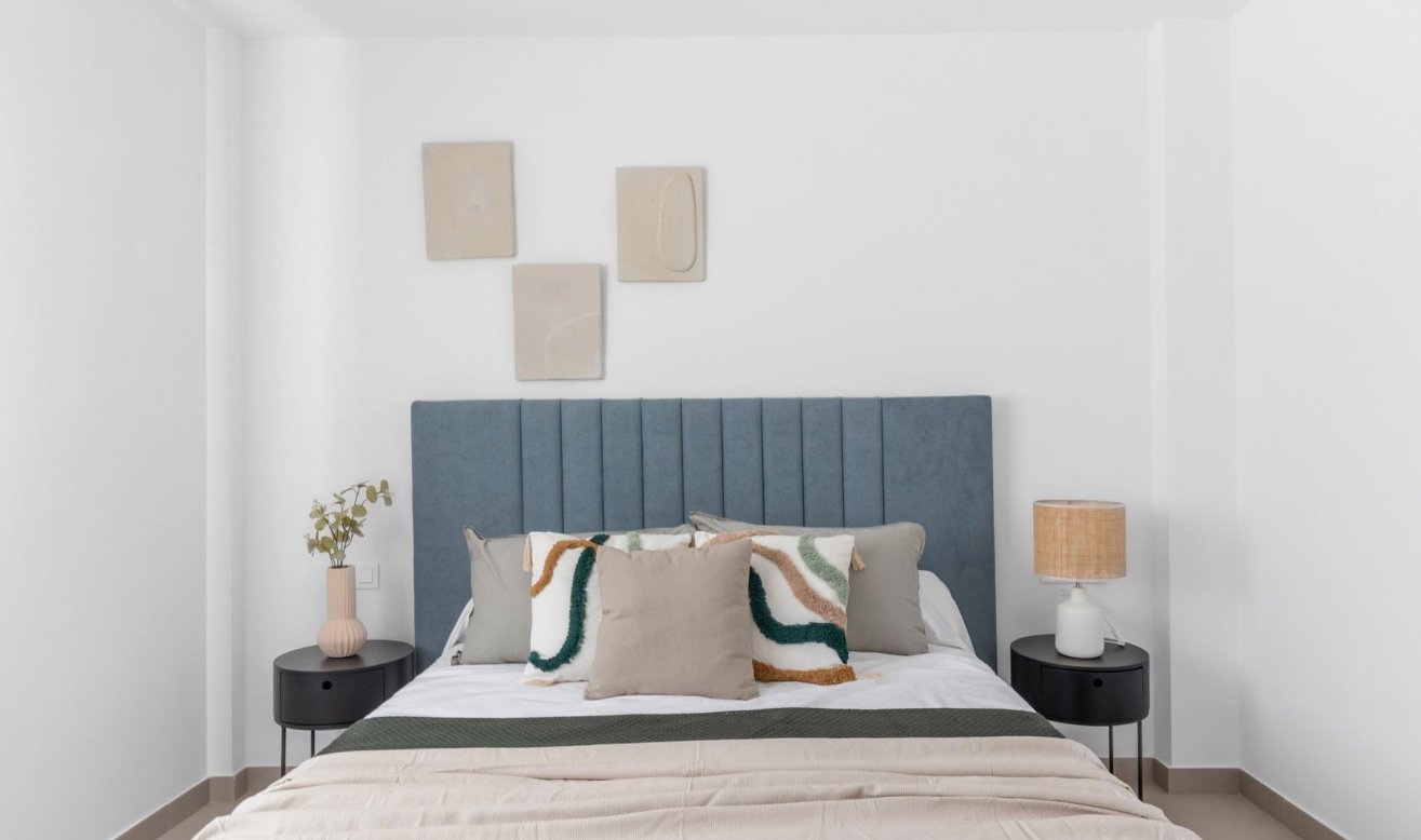 Obra nueva - Adosado - Rafal - pueblo