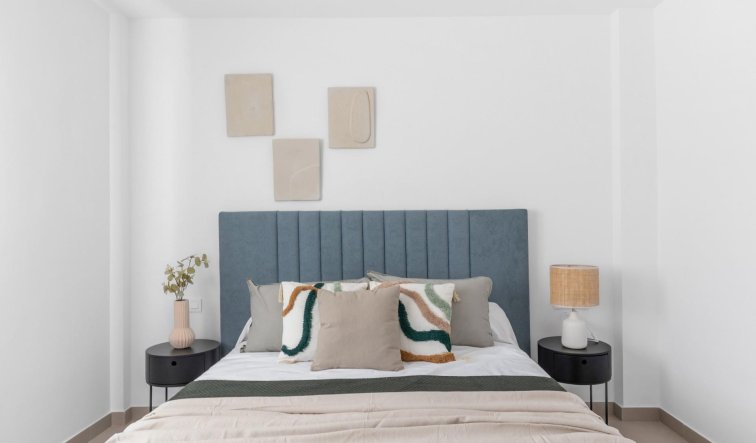 Obra nueva - Adosado - Rafal - pueblo