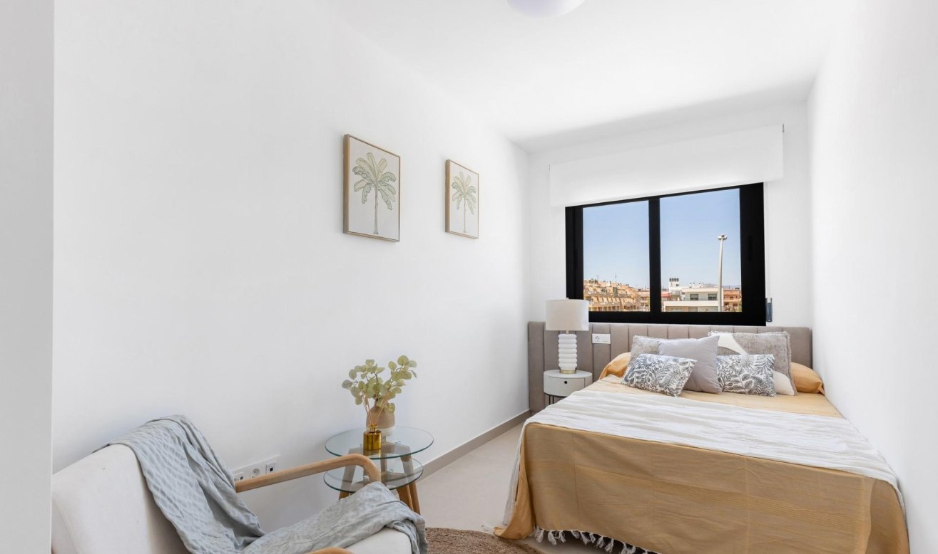 Obra nueva - Adosado - Rafal - pueblo