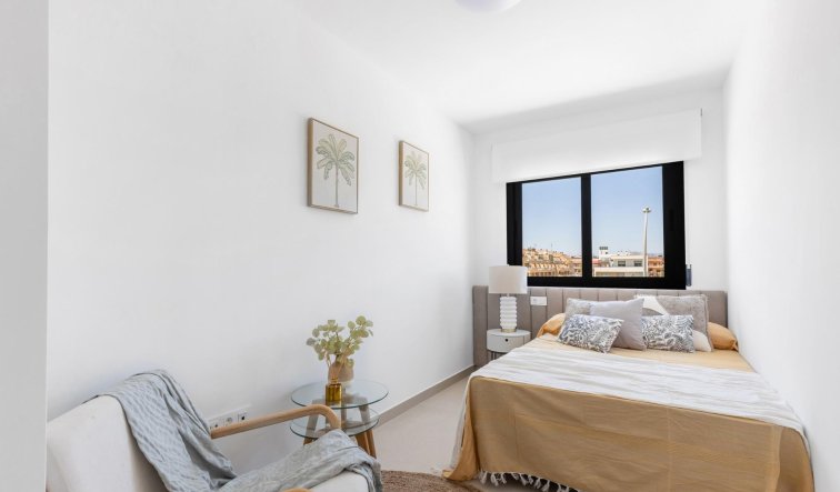 Obra nueva - Adosado - Rafal - pueblo