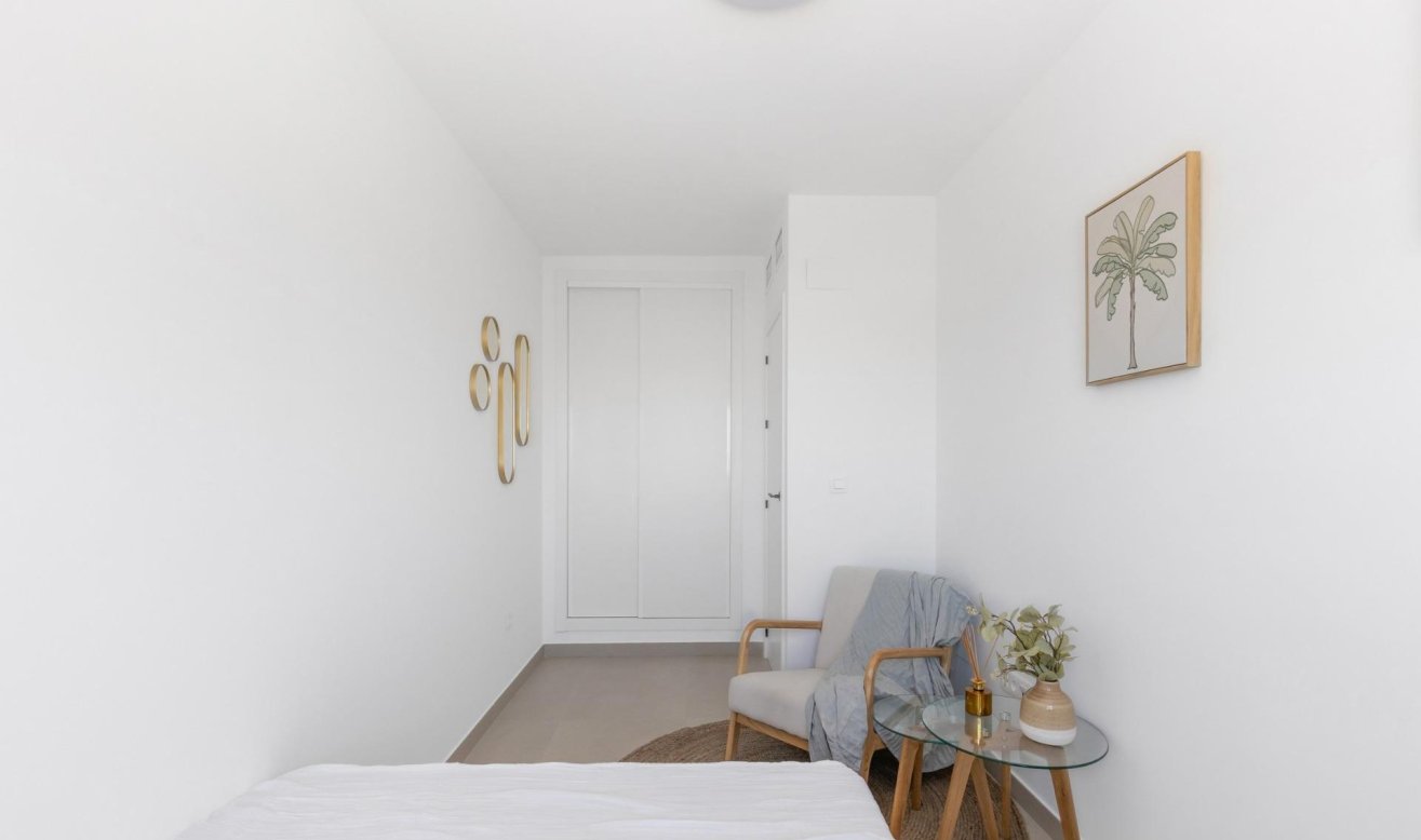 Obra nueva - Adosado - Rafal - pueblo