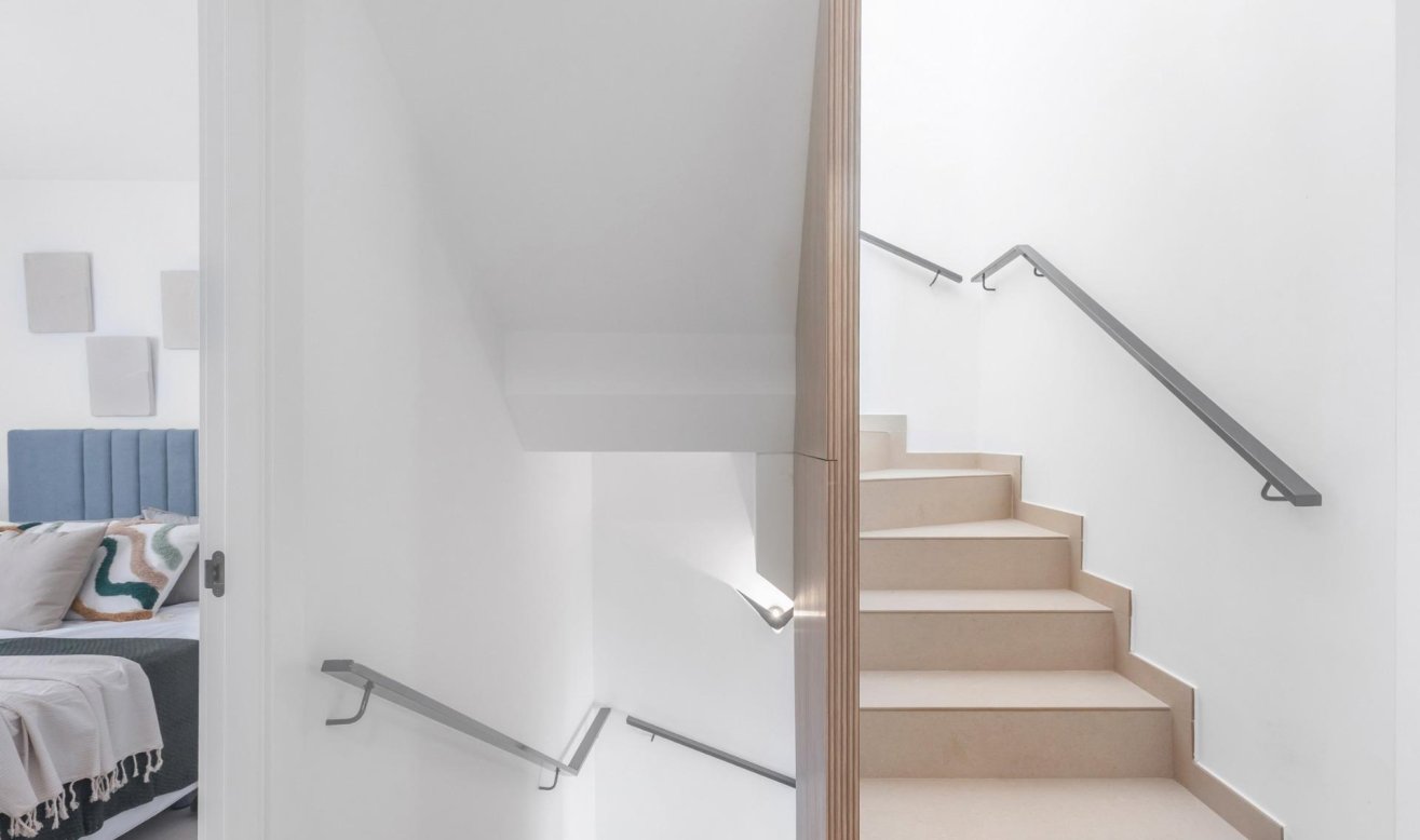 Obra nueva - Adosado - Rafal - pueblo