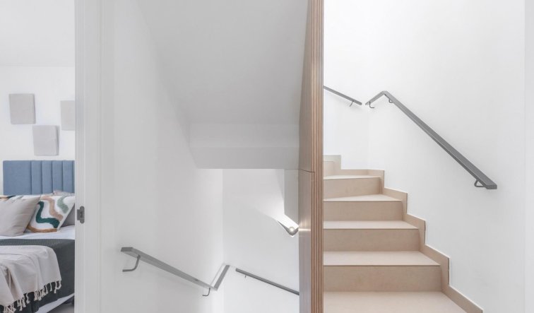 Obra nueva - Adosado - Rafal - pueblo