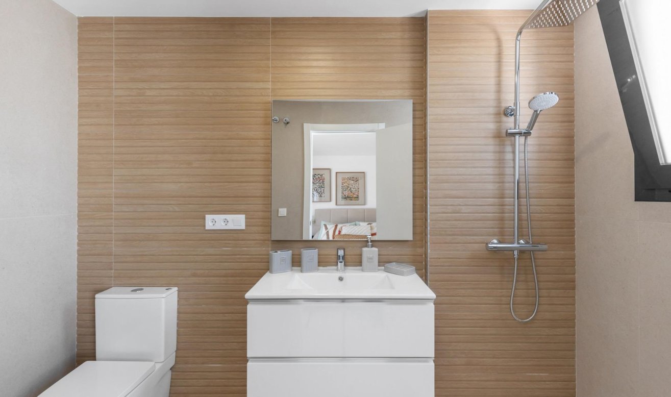 Obra nueva - Adosado - Rafal - pueblo