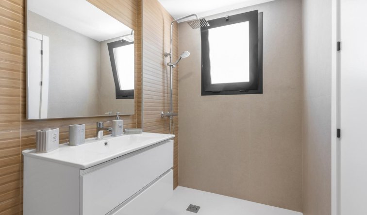 Obra nueva - Adosado - Rafal - pueblo