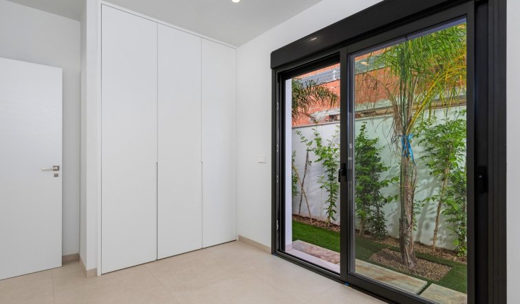 Obra nueva - Bungalow - Pilar de la Horadada - Parque del Mediterraneo