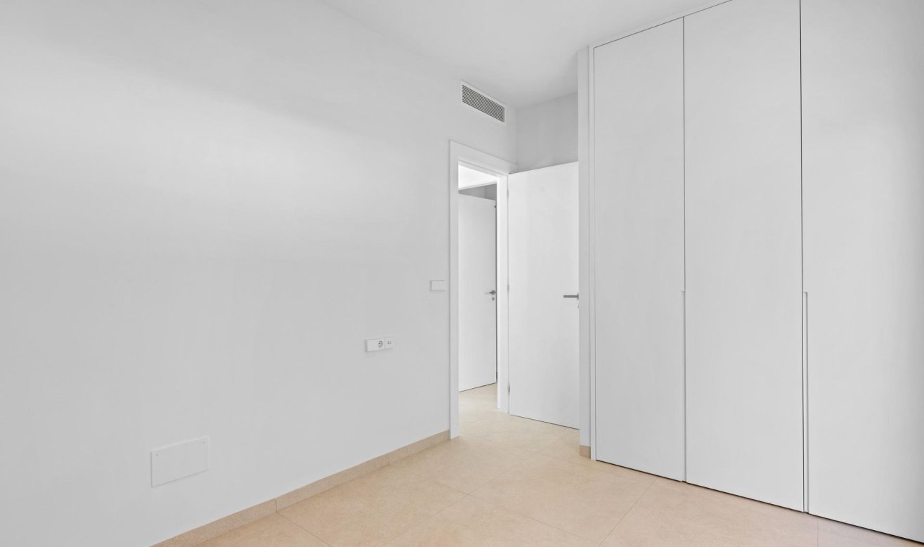 Obra nueva - Bungalow - Pilar de la Horadada - Parque del Mediterraneo