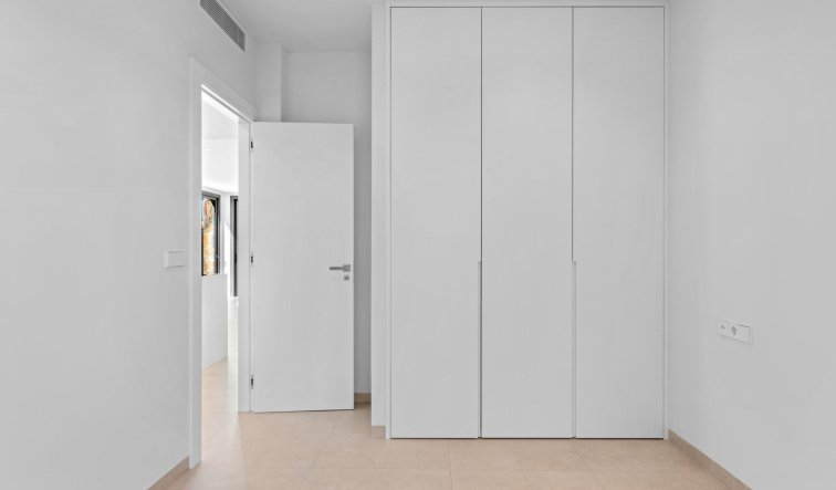 Obra nueva - Bungalow - Pilar de la Horadada - Parque del Mediterraneo