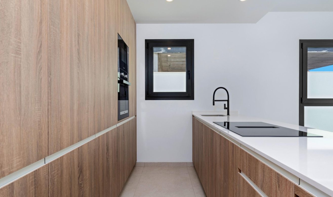 Obra nueva - Bungalow - Pilar de la Horadada - Parque del Mediterraneo