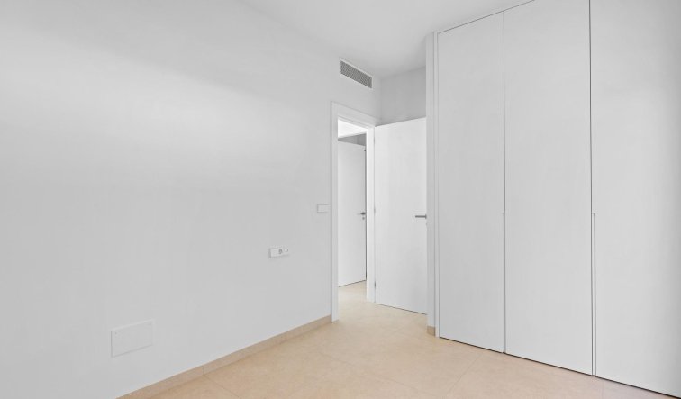 Obra nueva - Bungalow - Pilar de la Horadada - Parque del Mediterraneo