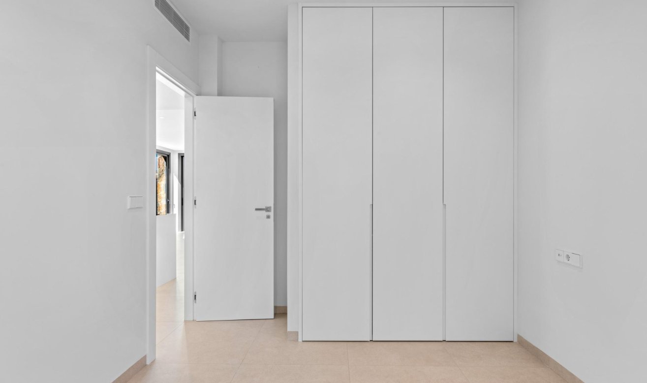 Obra nueva - Bungalow - Pilar de la Horadada - Parque del Mediterraneo