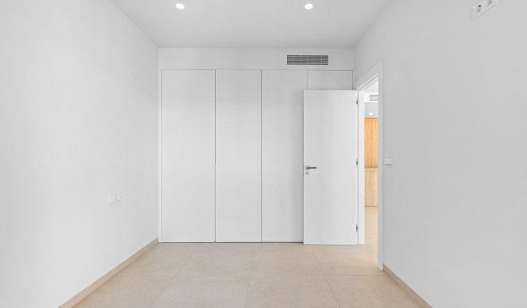 Obra nueva - Bungalow - Pilar de la Horadada - Parque del Mediterraneo