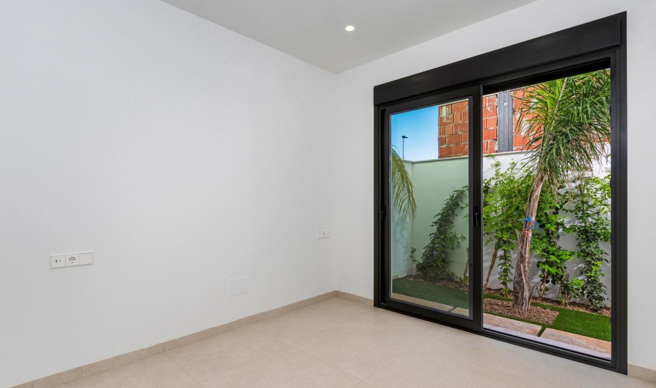 Obra nueva - Bungalow - Pilar de la Horadada - Parque del Mediterraneo