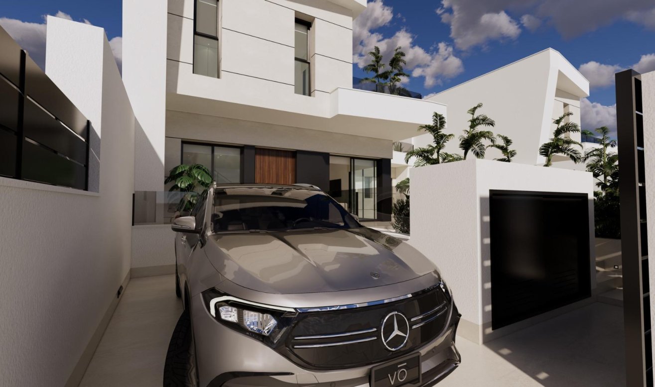 Obra nueva - Villa - Dolores - Sector 3