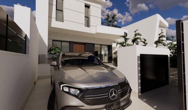 Obra nueva - Villa - Dolores - Sector 3