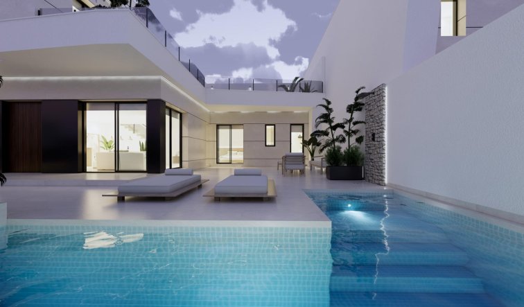 Obra nueva - Villa - Dolores - Sector 3