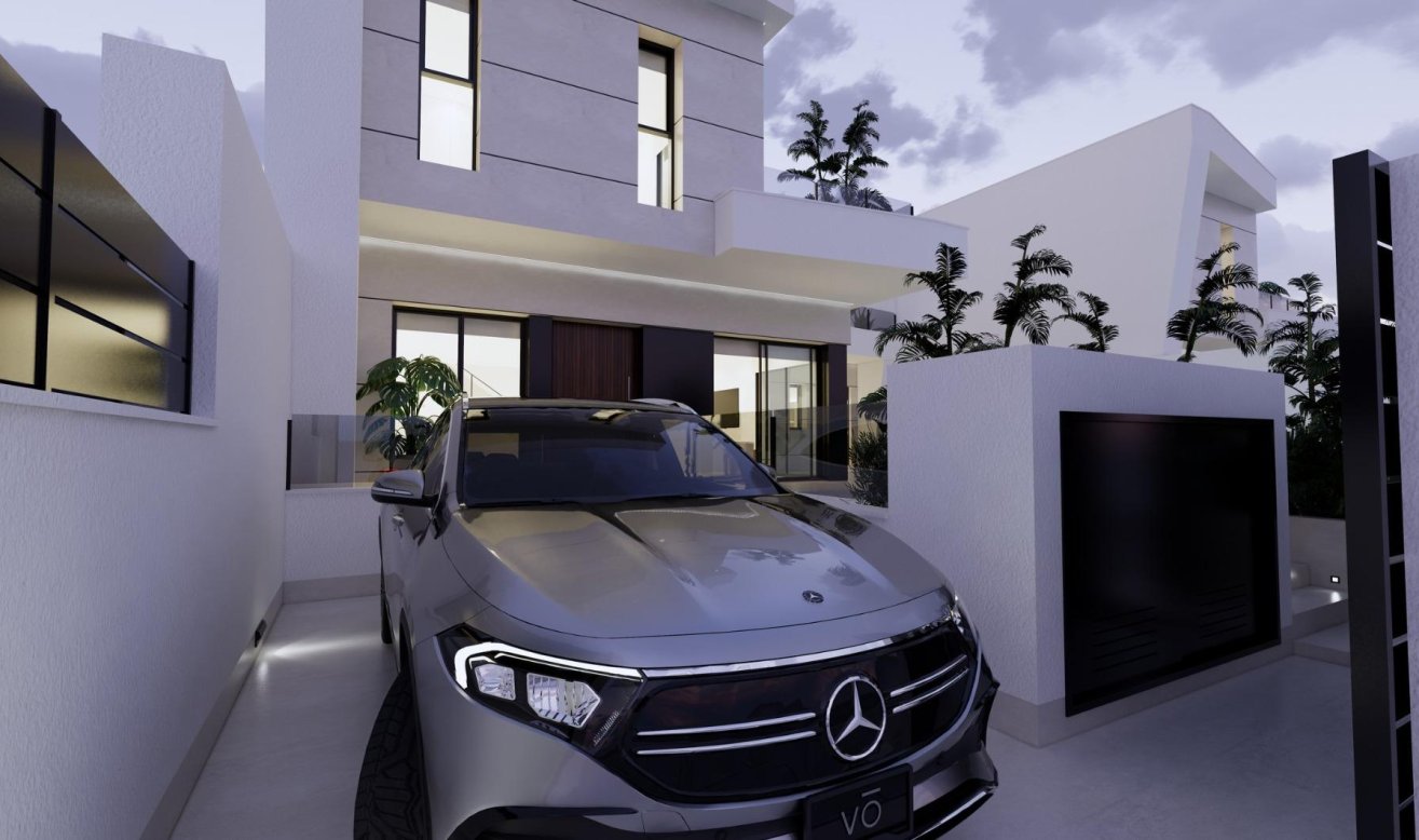 Obra nueva - Villa - Dolores - Sector 3