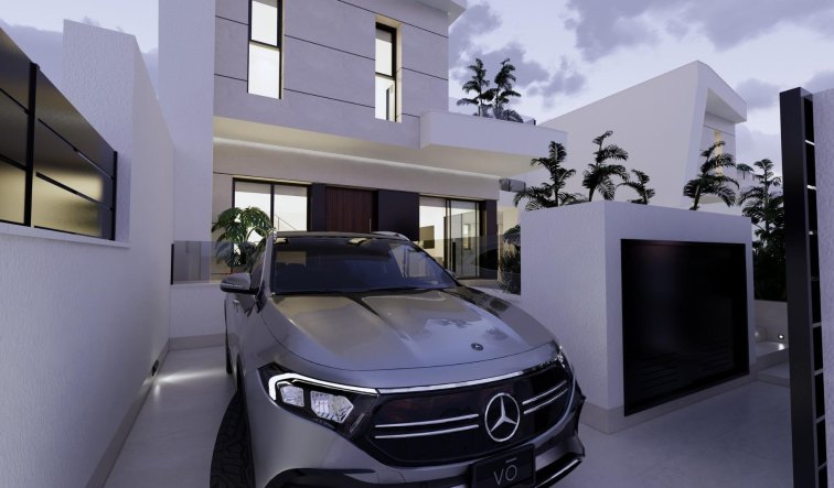 Obra nueva - Villa - Dolores - Sector 3