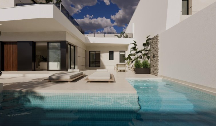 Obra nueva - Villa - Dolores - Sector 3