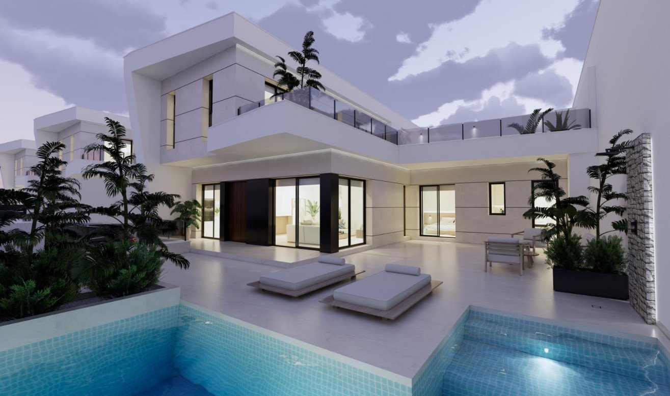 Obra nueva - Villa - Dolores - Sector 3