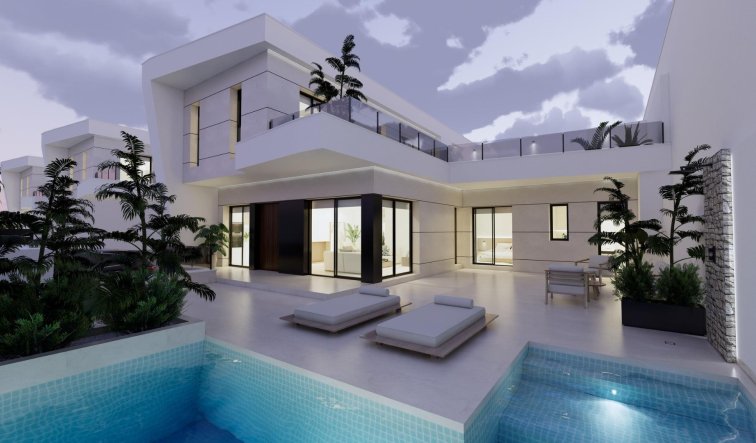 Obra nueva - Villa - Dolores - Sector 3