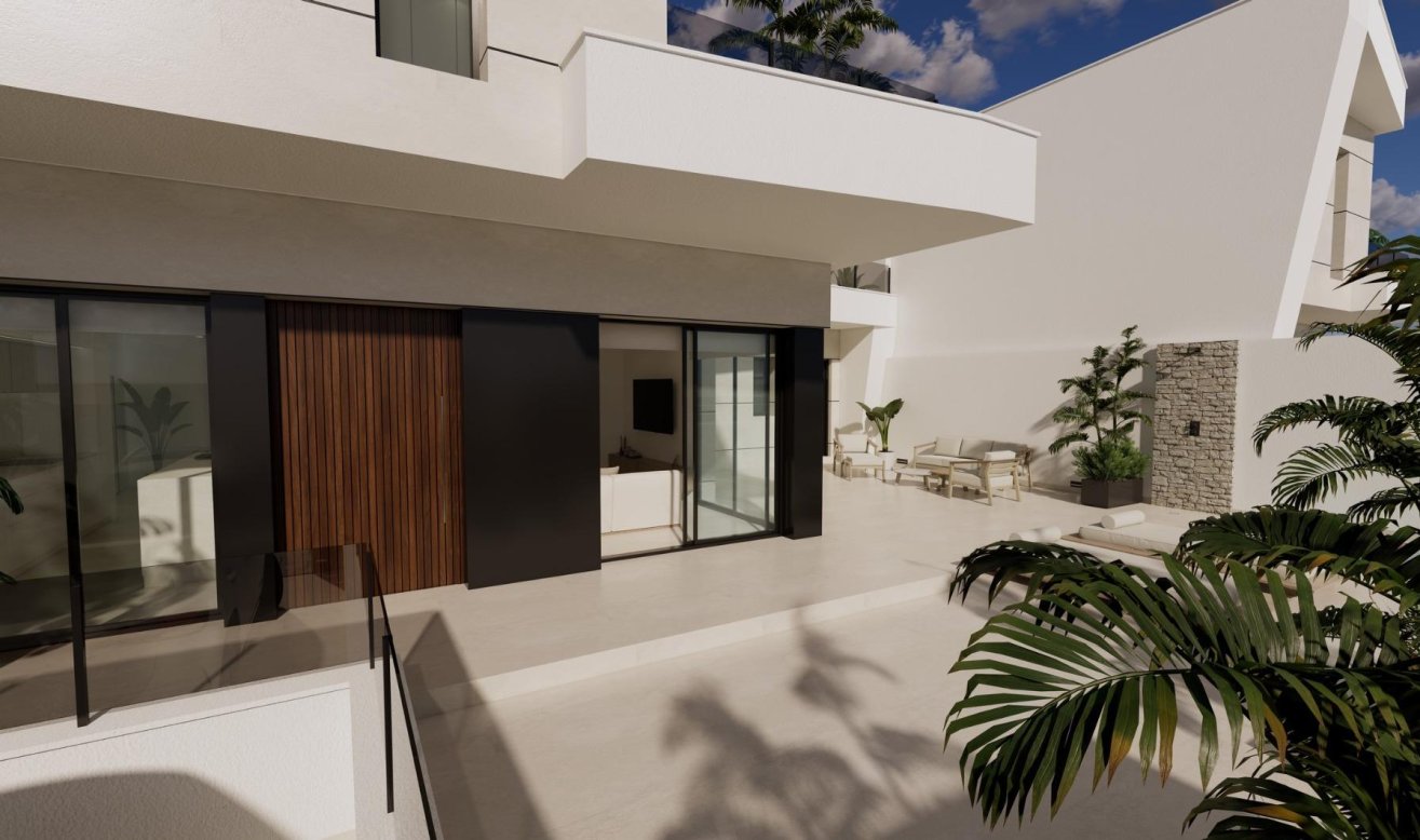 Obra nueva - Villa - Dolores - Sector 3